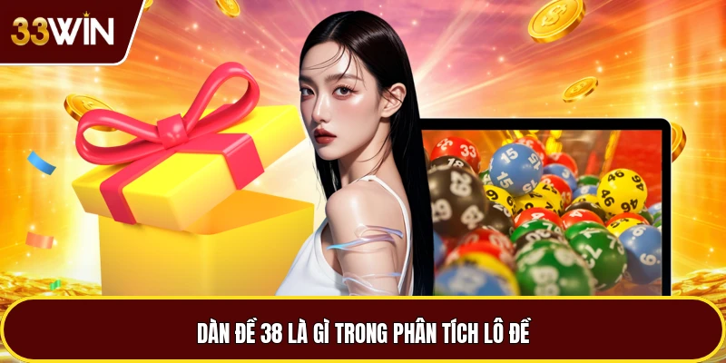 Dàn đề 38 là gì trong phân tích lô đề