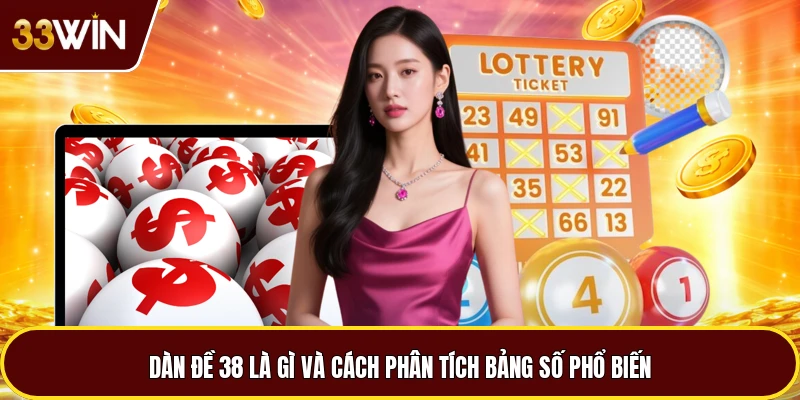 Dàn Đề 38 Là Gì Và Cách Phân Tích Bảng Số Phổ Biến