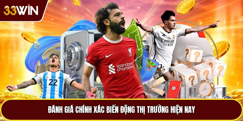 Đánh giá chính xác biến động thị trường hiện nay