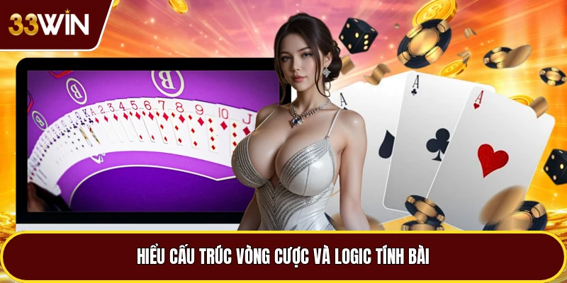 Hiểu cấu trúc vòng cược và logic tính bài