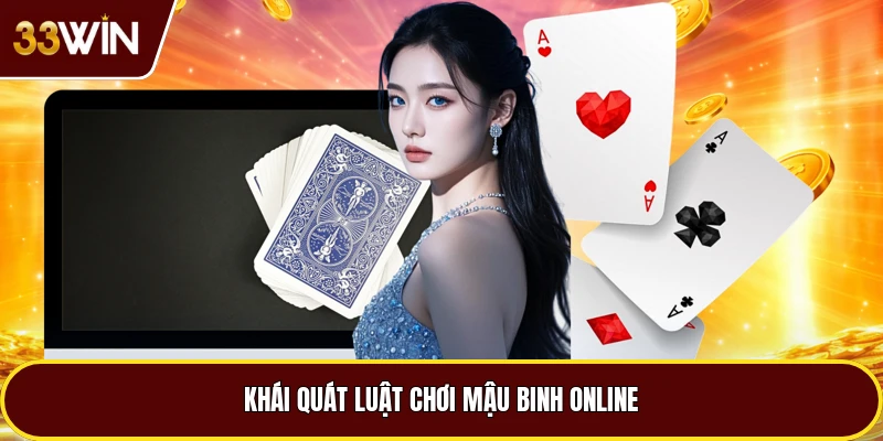 Khái quát luật chơi Mậu binh online