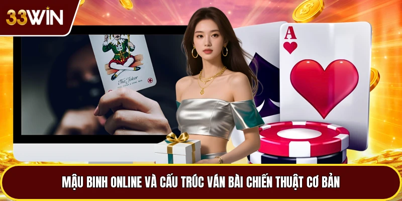 Mậu Binh Online Và Cấu Trúc Ván Bài Chiến Thuật Cơ Bản