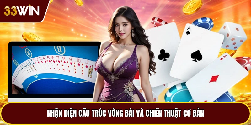Nhận diện cấu trúc vòng bài và chiến thuật cơ bản