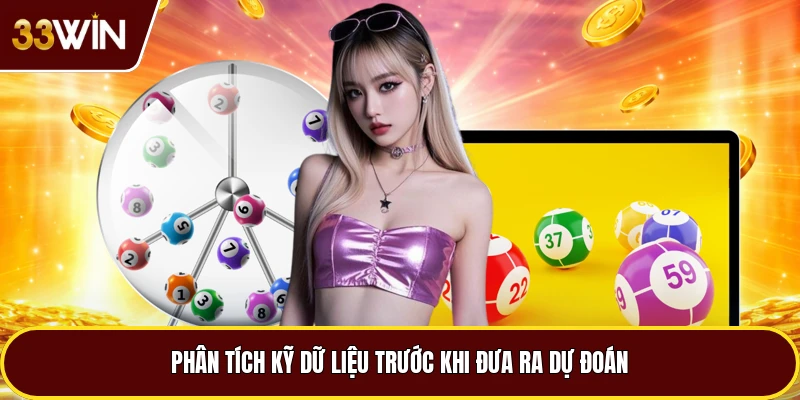 Phân tích kỹ dữ liệu trước khi đưa ra dự đoán