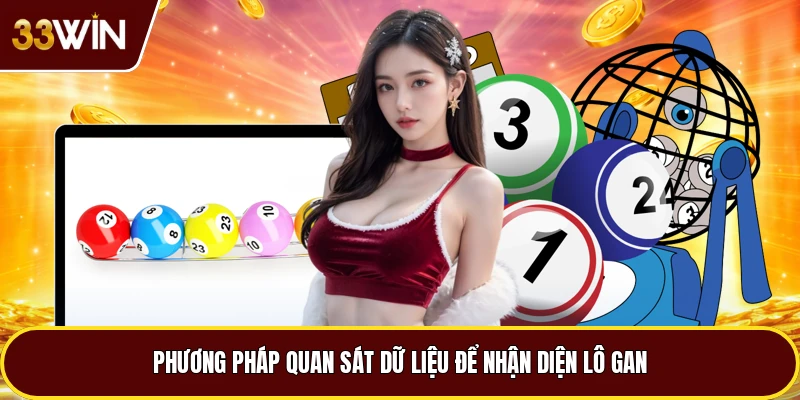 Phương pháp quan sát dữ liệu để nhận diện lô gan