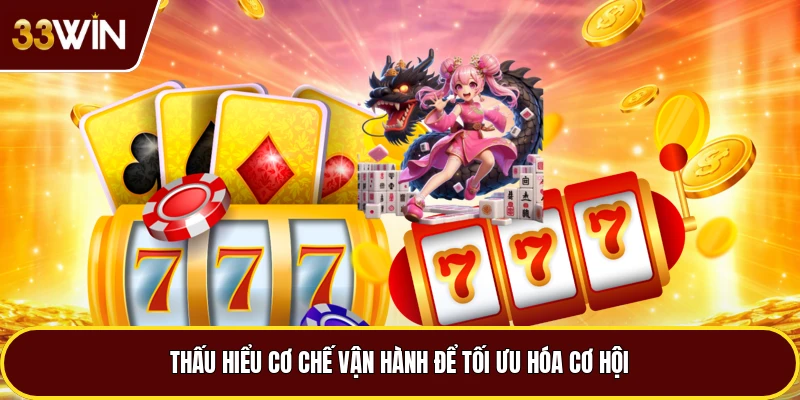 Thấu hiểu cơ chế vận hành để tối ưu hóa cơ hội